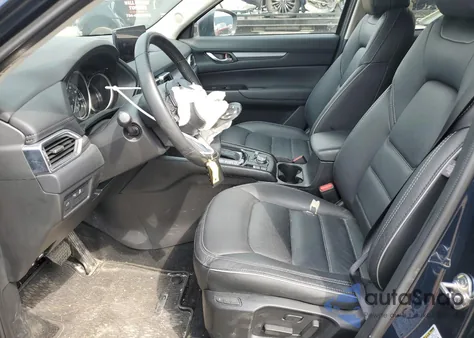 2024 Mazda Cx-5 Preferred z USA, uszkodzony, nr VIN JM3KFBCL0R0477637